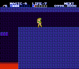 Zelda II - The Adventure of Link    1638990222